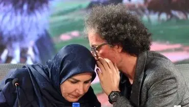 گزارش تصویری نشست خبری فیلم «سرزمین‌ فرشته‌ها» ساخته «بابک خواجه‌پاشا»