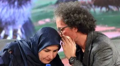 گزارش تصویری نشست خبری فیلم «سرزمین‌ فرشته‌ها» ساخته «بابک خواجه‌پاشا»