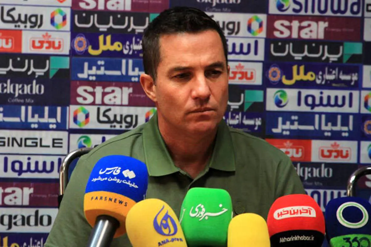 هشدار سرمربی پرسپولیس به شمس‌آذر: فردا روز ماست!
