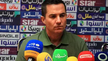 هشدار سرمربی پرسپولیس به شمس‌آذر: فردا روز ماست!
