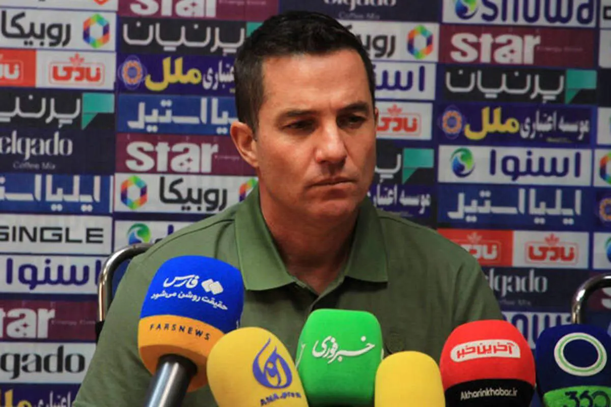 هشدار سرمربی پرسپولیس به شمس‌آذر: فردا روز ماست!
