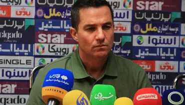 هشدار سرمربی پرسپولیس به شمس‌آذر: فردا روز ماست!
