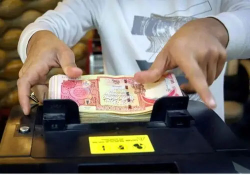 قیمت دینار عراق امروز یکشنبه ۴ مرداد ۱۴۰۵