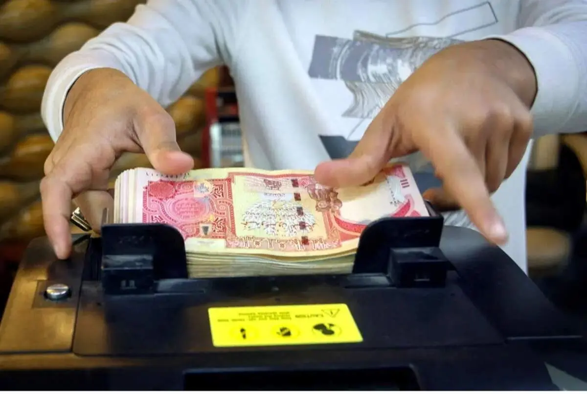 قیمت دینار عراق امروز یکشنبه ۱۶ فروردین ۱۴۰۵