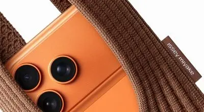 رونمایی از آیفون پاکت؛ اکسسوری جدید اپل با طراحی مدرن و الهام از جوراب آی‌پاد