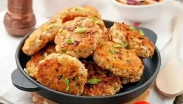 روش تهیه کوکو مرغ کردی غذای اصیل و خوش طعم 