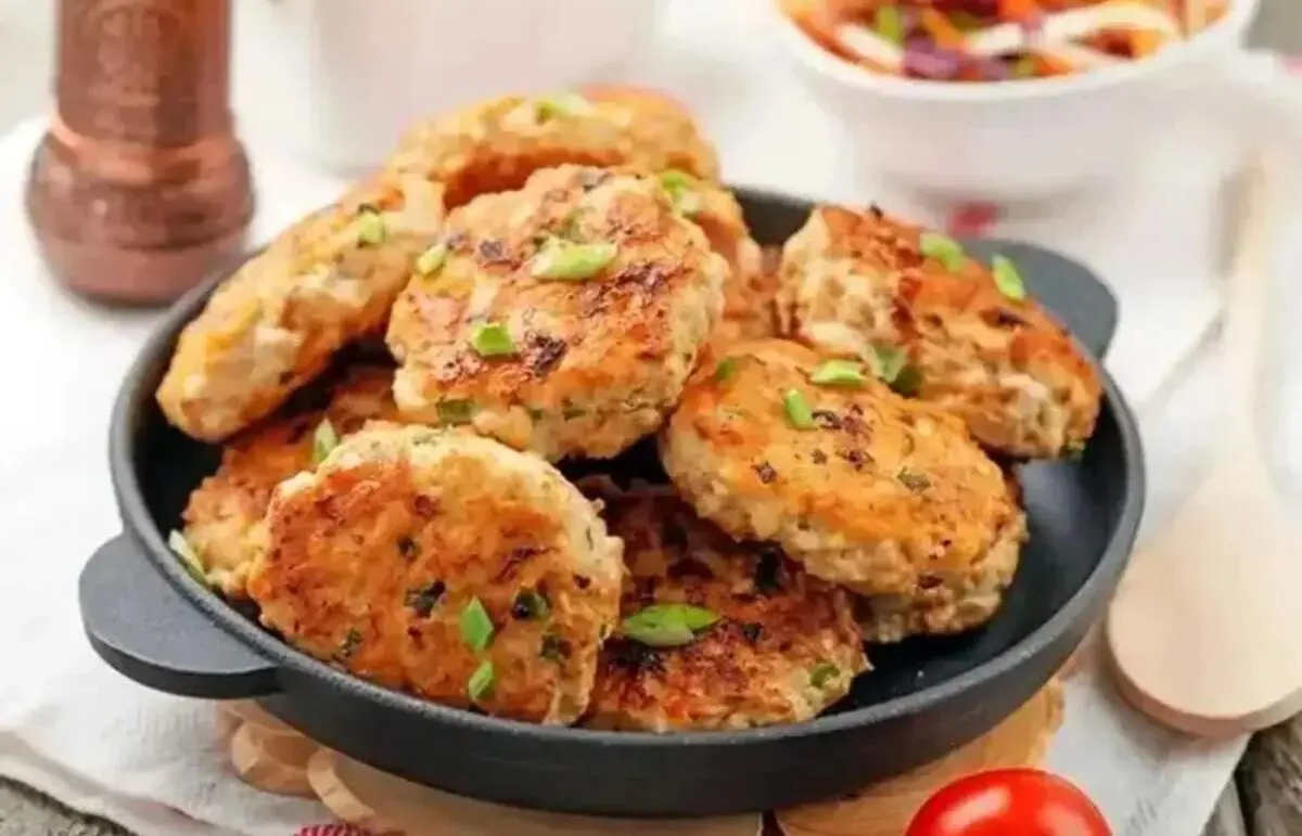 روش تهیه کوکو مرغ کردی غذای اصیل و خوش طعم 