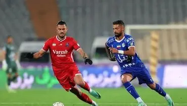 نساجی 0 - 0 استقلال خوزستان