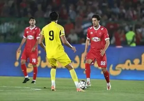 اولین ملی‌پوش پرسپولیس مشخص شد

