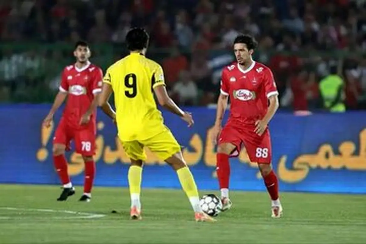 ۲ ستاره پرسپولیس به تیم ملی دعوت شدند