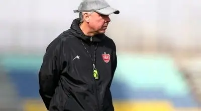 روایت شنیدنی مربی باشگاه پرسپولیس از جنگ در ایران