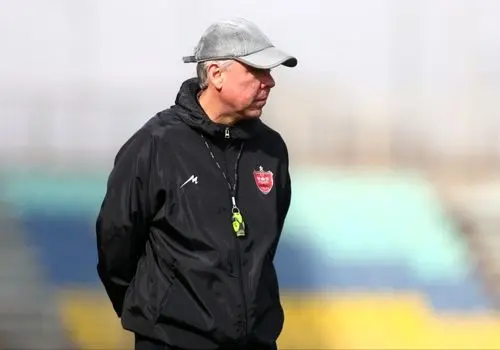  تجربه تلخ مربی پرسپولیس از جنگ؛ از اصفهان تا مادرید با اتوبوس 