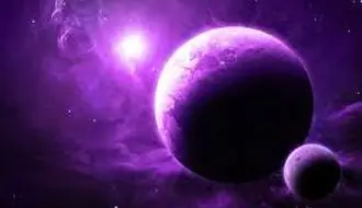 کشف سیاره ارغوانی GJ 504b؛ چراغی جوان در دل تاریکی فضا+فیلم