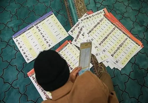 اسامی ۶۰ کاندیدای پیشتاز تهران در انتخابات مجلس