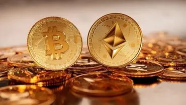 نرخ جدید بیت‌کوین و اتریوم امروز سه‌شنبه ۱۸ فروردین1404