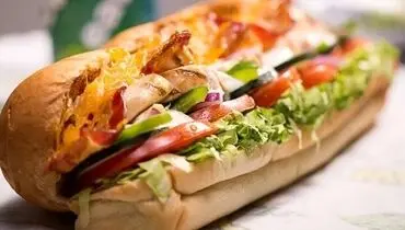 طرز تهیه ساندویچ بلغاری تنوری
