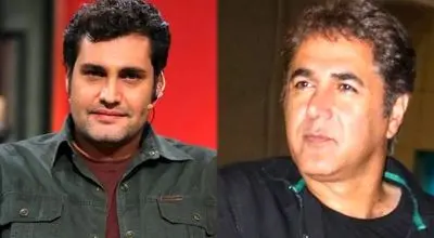 قاب خاص و صمیمی دو بازیگر مرد مشهور + عکس جدید