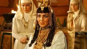 قاب خانوادگی «نفرتیتی» یوسف پیامبر پربازدید شد