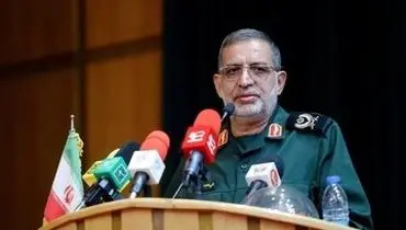 سخنگوی سپاه: اسرائیل ناکامی اطلاعاتی داشت