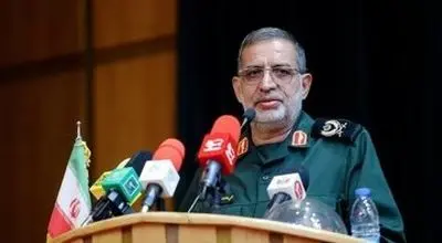 سخنگوی سپاه: اسرائیل ناکامی اطلاعاتی داشت