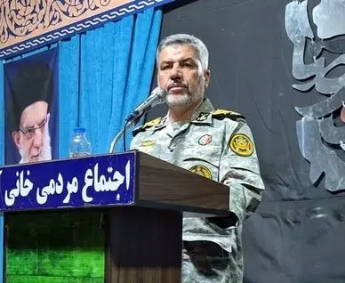 پیام قاطع ارتش؛ تنگه هرمز قابل معامله نیست