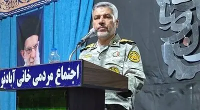 پیام قاطع ارتش؛ تنگه هرمز قابل معامله نیست