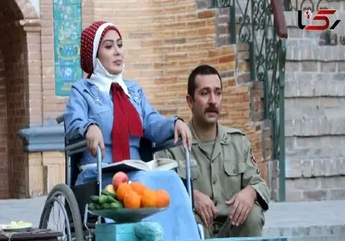 حس عجیب غزاله اکرمی قبل از ضبط آخرین سکانس "سوجان"