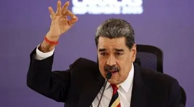 مادورو: هرگز تسلیم نمی‌شویم