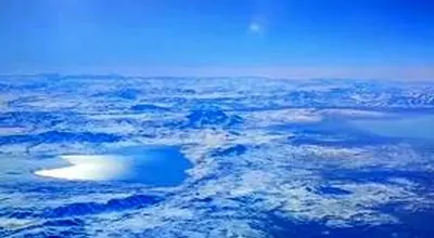 بزرگترین دریاچه قلیایی جهان + فیلم