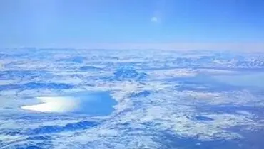 بزرگترین دریاچه قلیایی جهان + فیلم