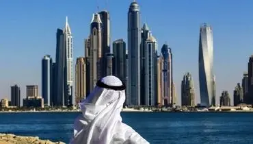 سرمایه گذاری میلیارد دلاری ایرانی ها در بازار املاک دبی + عکس