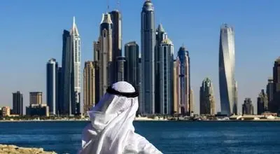 سرمایه گذاری میلیارد دلاری ایرانی ها در بازار املاک دبی + عکس