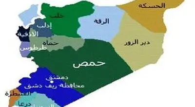 
هدف قرار گرفتن تانکهای سوری از سوی جنگنده های اسرائیلی
