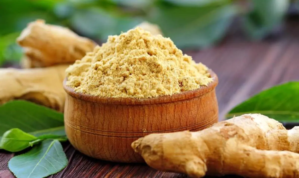 زنجبیل برای این افراد سم است