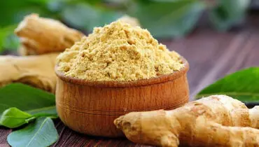 زنجبیل‌ برای این افراد سم است