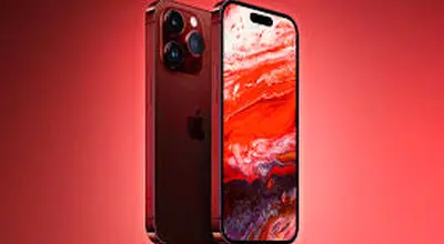 قرمز آتشین، رنگ لاکچری جدید آیفون‌های آینده
