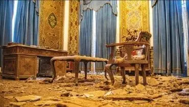 میراث در محاصره آتش؛ واکاوی آسیب‌های جنگ بر پیکره بناهای تاریخی