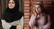اجرای خطبه عقد آریایی توسط نجمه جودکی با استایل تمام‌صورتی+ویدیو 