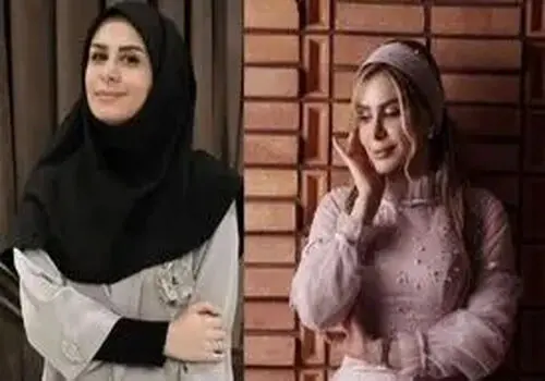 اجرای خطبه عقد آریایی توسط نجمه جودکی با استایل تمام‌صورتی+ویدیو 