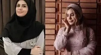 اجرای خطبه عقد آریایی توسط نجمه جودکی با استایل تمام‌صورتی+ویدیو 