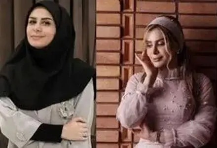 اجرای خطبه عقد آریایی توسط نجمه جودکی با استایل تمام‌صورتی+ویدیو 