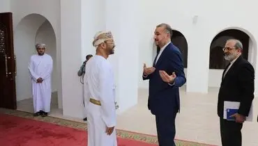 هشدار روشن ایران به کاخ سفید از طریق عمان