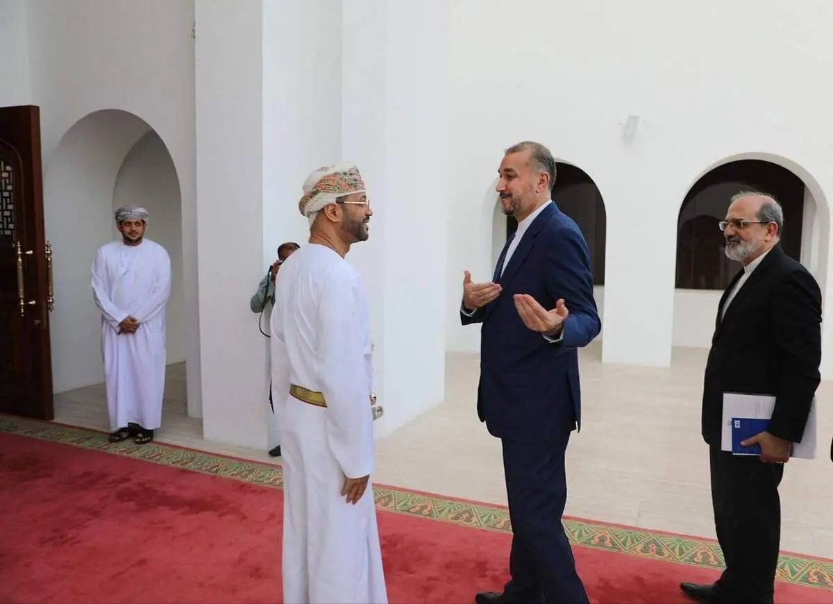 هشدار روشن ایران به کاخ سفید از طریق عمان