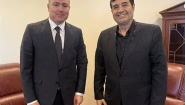 برگزاری اردوی مشترک ایران و تاجیکستان در جودو و کوراش 