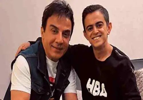 عمو پورنگ با ظاهر جدید غوغا کرد + فیلم