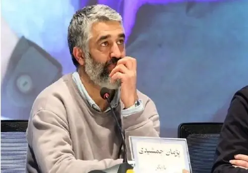 ناو آمریکایی در نزدیکی سواحل جنوب عمان+  عکس