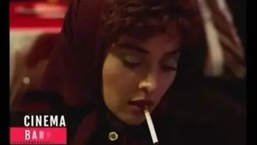 آناهیتا درگاهی سکانس معروف مالنا را بازسازی کرد!/ویدیو 