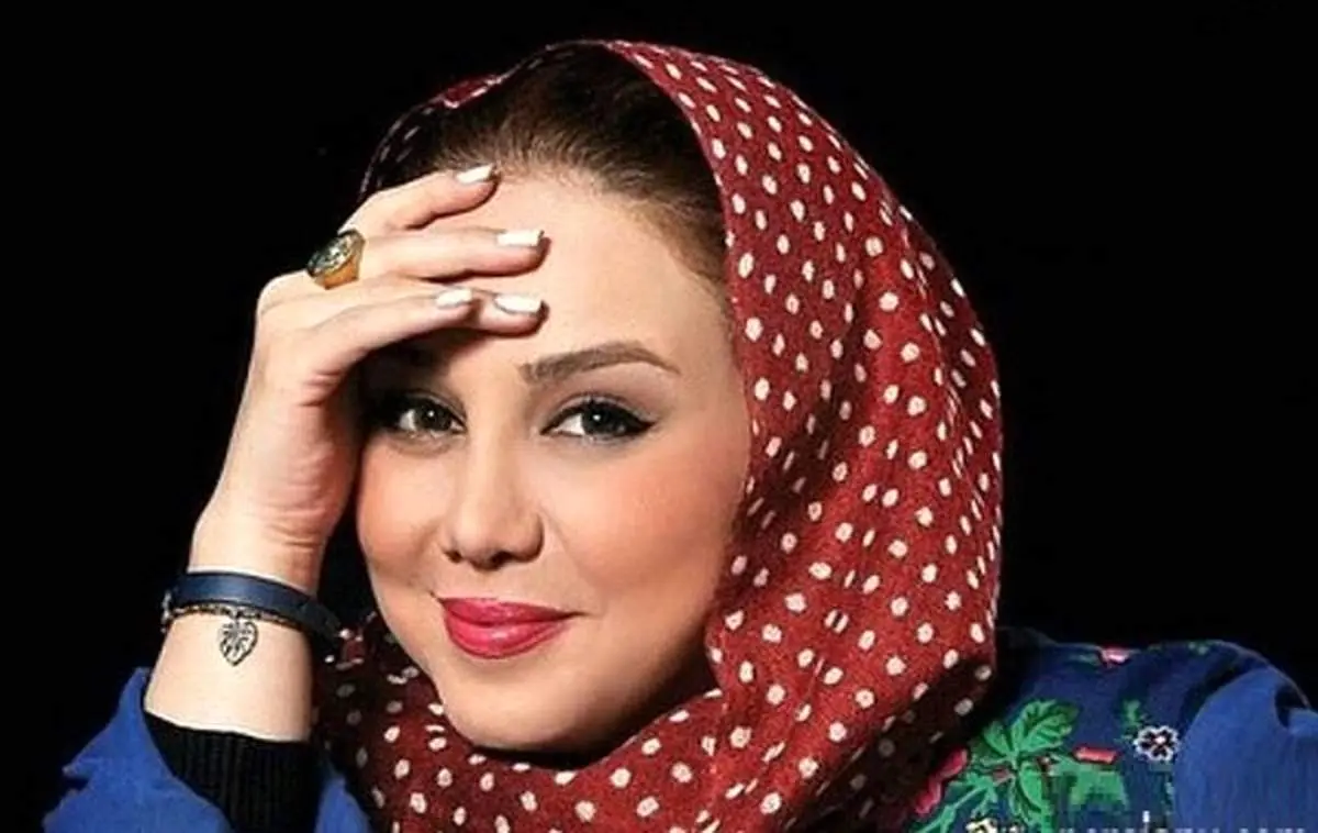 عکسی زیرخاکی از ۱۷ سالگی بهنوش بختیاری