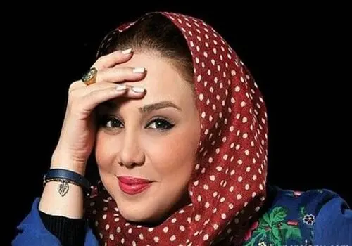اکسسوری خاص خانم بازیگر سوژه شد+عکس
