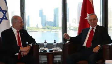 بزرگترین چالش ترامپ در خاورمیانه ایران نیست/ ترکیه و اسرائیل وارد جنگ می‌شوند